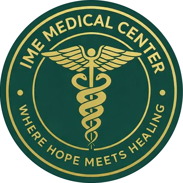 Logo iMe Medical Center